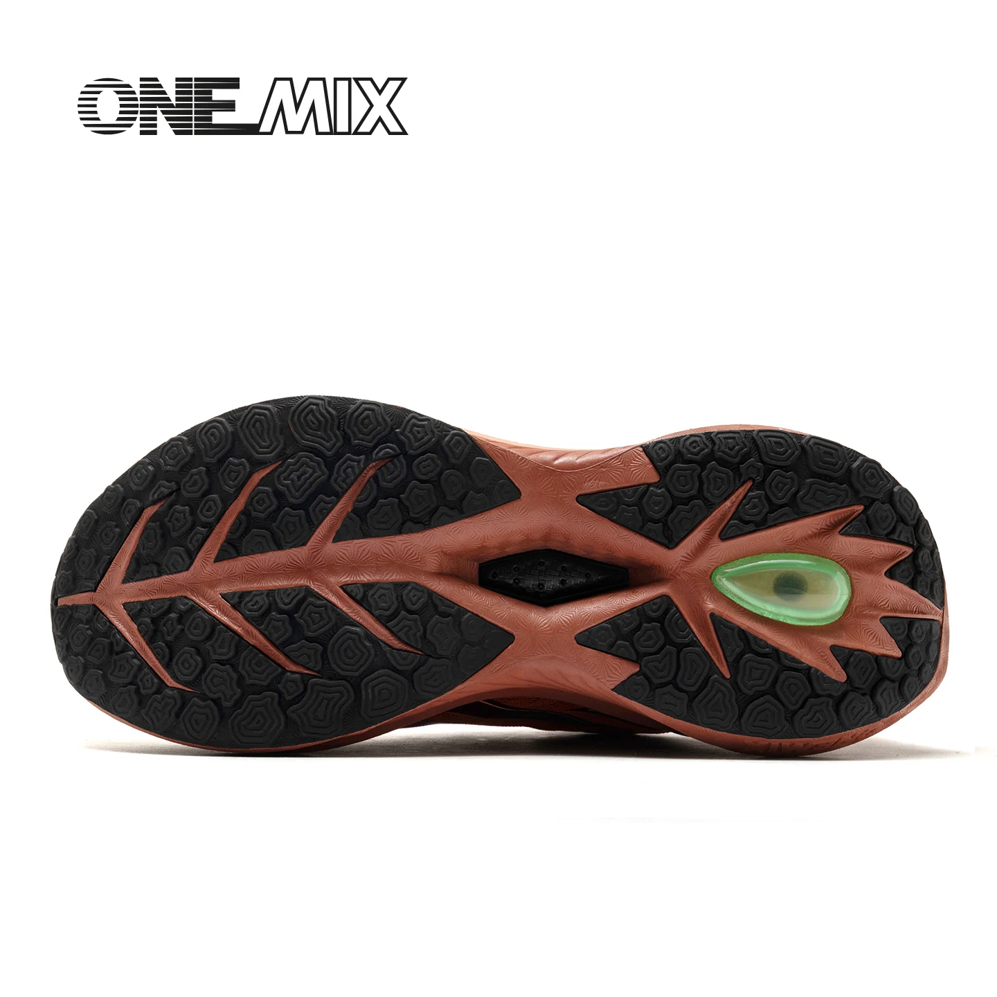 ONEMIX Running Shoes - Detailed side view