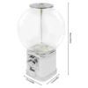 Children's Mini Vending Machine (1 USD) - White 3