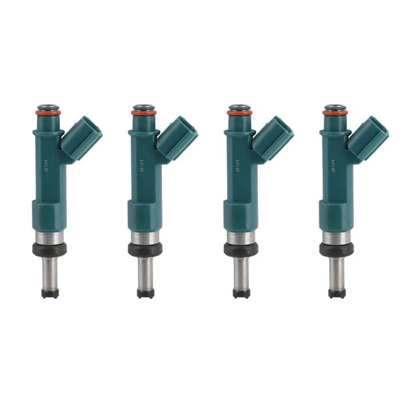 

Топливные форсунки для Toyota Prius, Lexus CT200H, Prius, вилка 23209 л, 39196-23250, 37020-, запасные части, аксессуары, 4 шт.