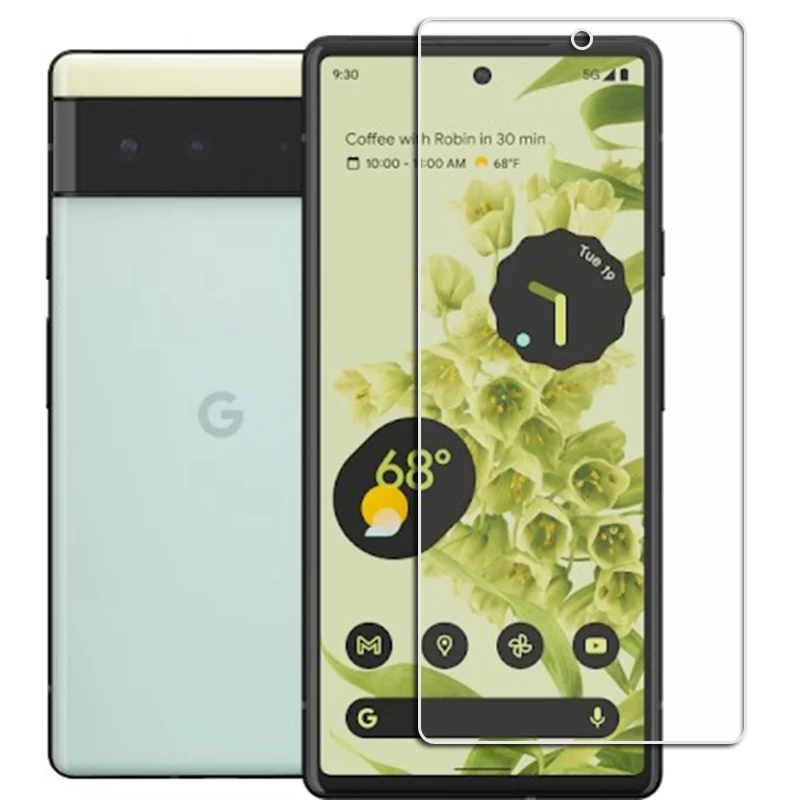 Premium 9H HD Tempered Glass Screen Protector Film