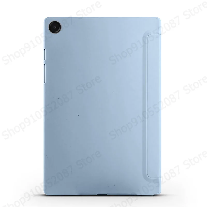 Premium Folio Stand Case with Soft Silicone Back
