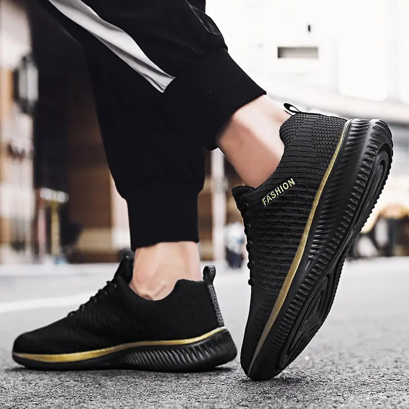 Summer Low Top Sports Shoes Men Genuine Men'S Running Shoes Kid Sneakers Sport Man Shoes Women Footwear Wholesale Driving 1229