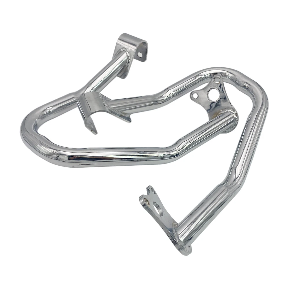 Motorcycle Accessories Crash Protection Bar Engine Bumper Frame Falling Protector For Indian Scout Sixty ABS Bobber Twenty Rogue 2015 -