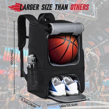 Sports Training Backpack 5
