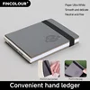 FINECOLOUR Mini Square Watercolor Paper Pad Marker Book Portable 200g 26 sheets 80*100mm Art Drawing Skectbook 4