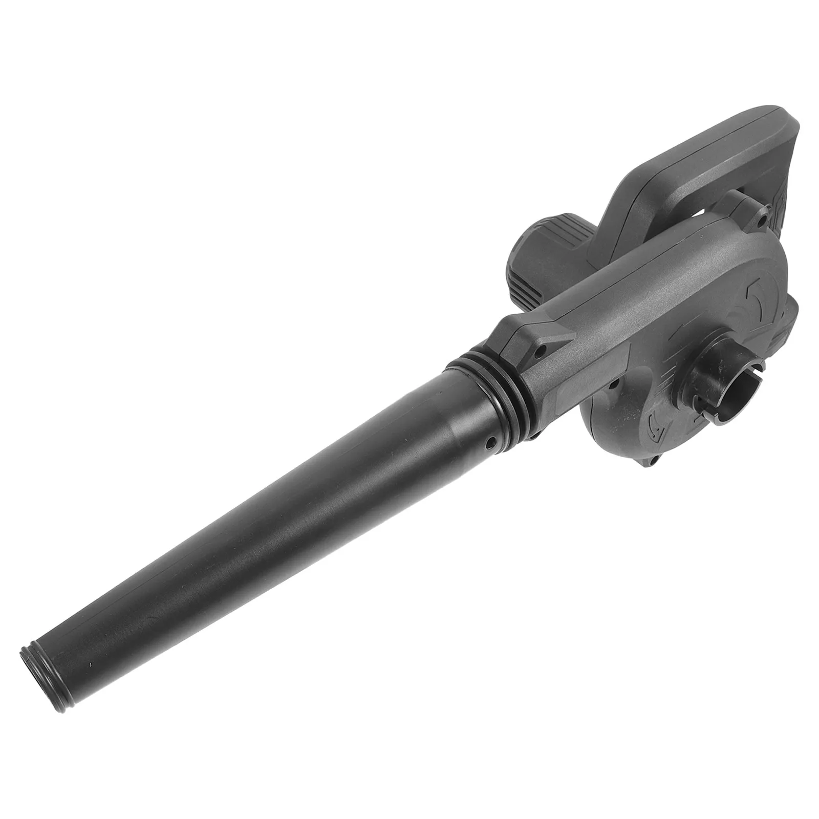 충전식 무선 에어 블로워, 인체공학적 그립 내장, 가정, 자동차, 잔디밭 청소를 위한 조절 가능한 풍속