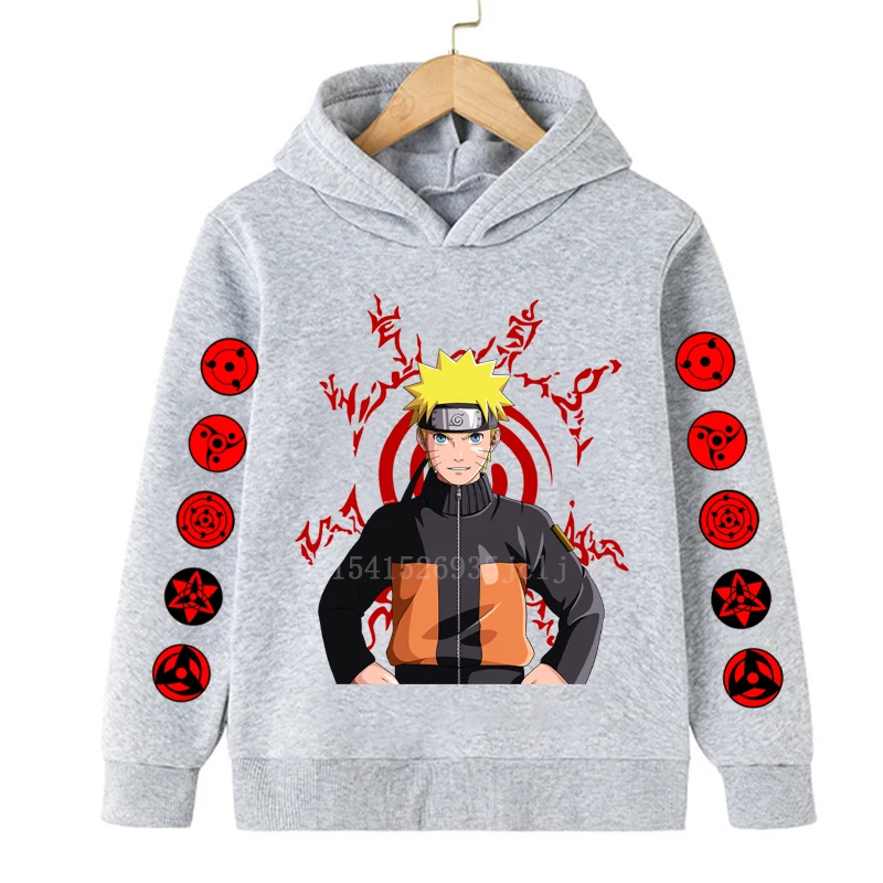 Naruto Children Costume Spring Boy Hoodie Kids Clothes Funny Haruno Sakura  Hoodies for Teen Girls 4-14Y Baby Boys Sweatshirt - AliExpress