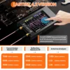 2022 New Updated NanoVNA-H4 4inch Vector Network Analyzer 10k-1.5GHz HF VHF UHF Antenna Analyzer Version 4.3 with SD Card Slot 3