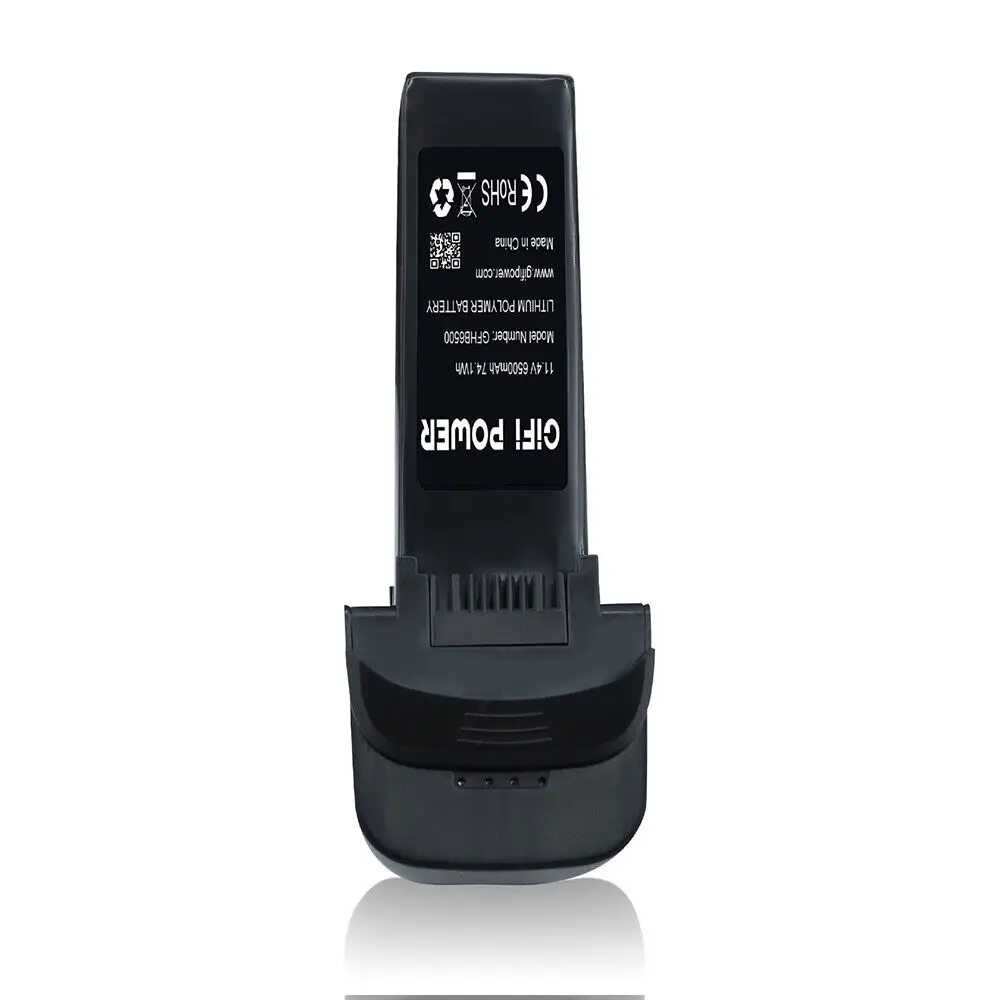 Batterie 6500mAh 11.4V pour Hubsan Zino Pro Plus - Autonomie Longue Durée