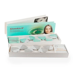 Facial CO2 Machine Bubble Handle Accessory Special Gel