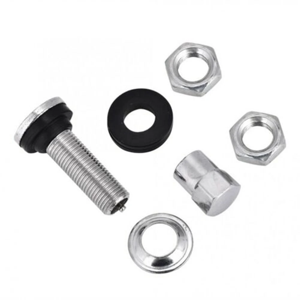 

Metal Car Tubeless Vacuum Tire Car Tubeless Tire Valve Short Stems Vacuum Tire Valve Stems For Car High Quality Hot Sale Newest