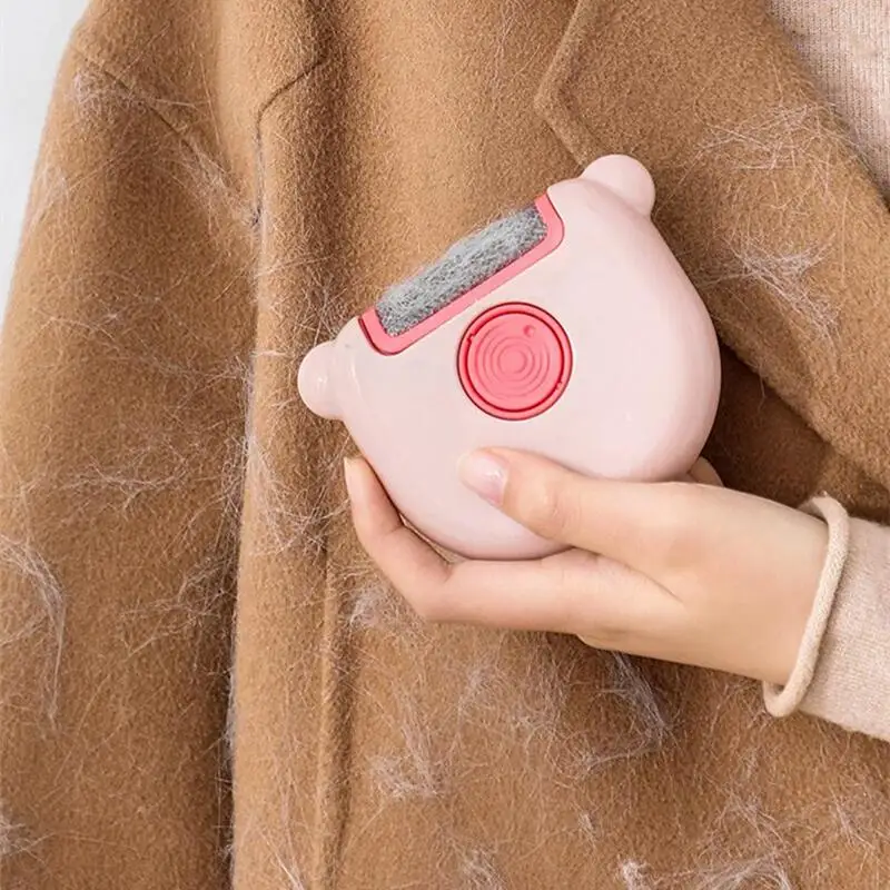 휴대용 린트 롤러 펠렛 리무버, 양모 헤어 브러시, 옷 원단 면도기, 펠렛 기계..