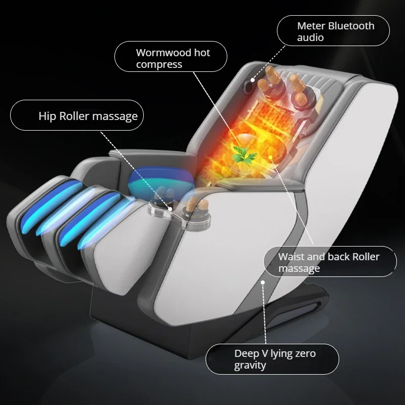 Design Mini Massage Chair For Public Parts Perfect Health Full Body Massage Sofa Chair Boss For Home Use