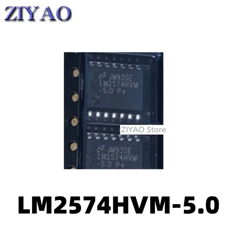 1PCS LM2574HVM LM2574HVM 5.0 LM2574MX LM2574M 5.0 SOP14| | - AliExpress