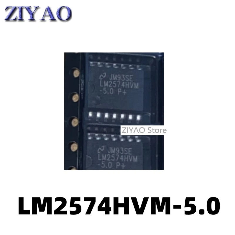 1PCS LM2574HVM LM2574HVM 5.0 LM2574MX LM2574M 5.0 SOP14| | - AliExpress