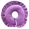 Zipper Removable Facial Massage Sleeping Pillow for Beauty Salon Massage Tool Flower Shape Bed Pillow with Insert Almohada 5