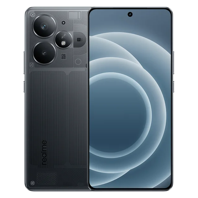 DHL Fast Delivery Realme Neo 7 Turbo Cell Phone IP69 Waterproof