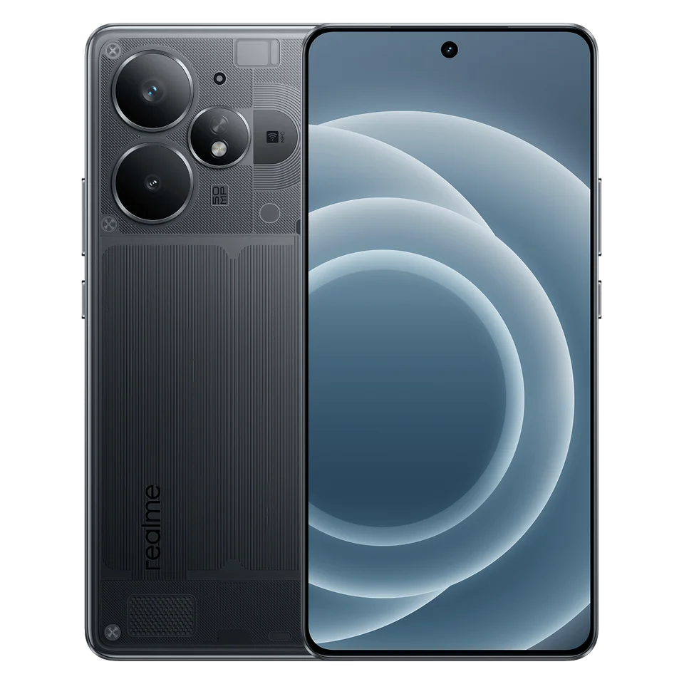 In Stock Realme Neo 7 Turbo Smart Phone 6.8