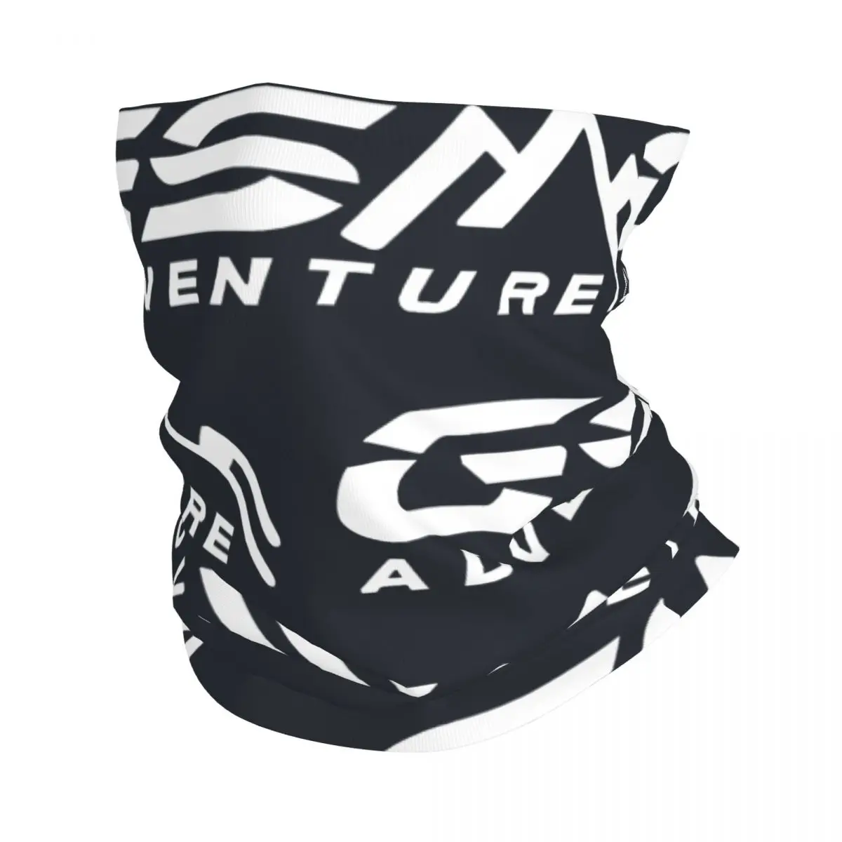 Gs Adventure Neck Gaiter Printed Unisex Face Mask Scarf Warm Headband Hiking Windproof