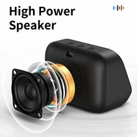 AI Smart Bluetooth 5.4 Speaker Voice assistant HDTouch Screen Display Electronic Album Alarm Clock Hi-fi Stereo Sound 3