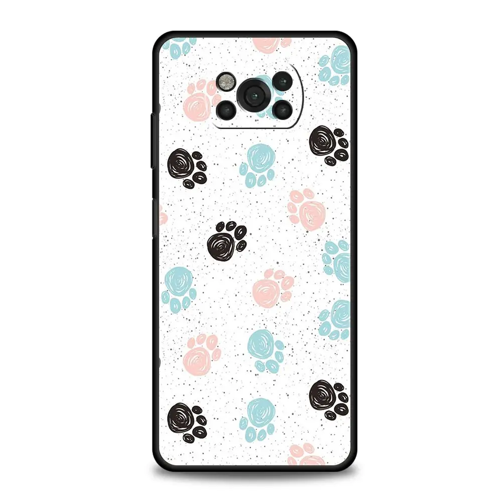 Love Flower Art Soft Phone Case - Elegant Floral Design Soft Cover