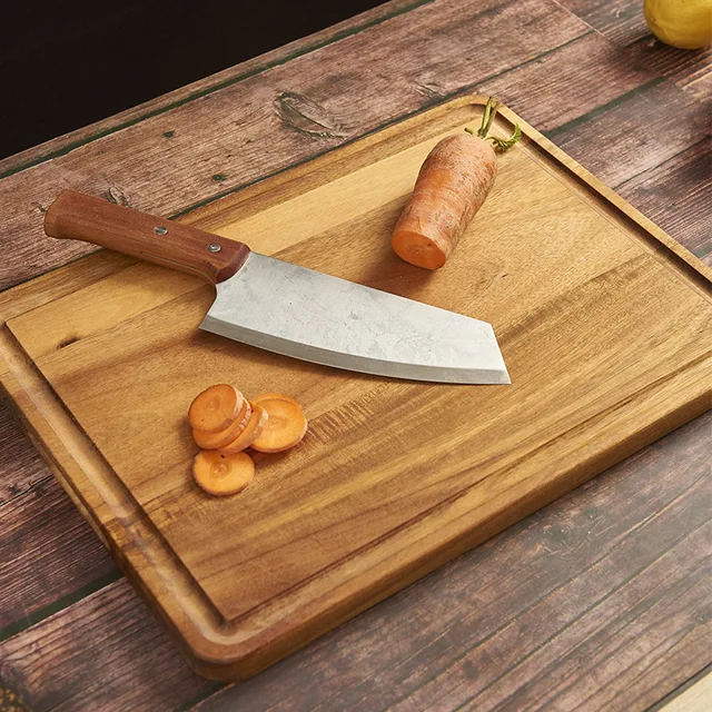 Wooden Cutting Board 1