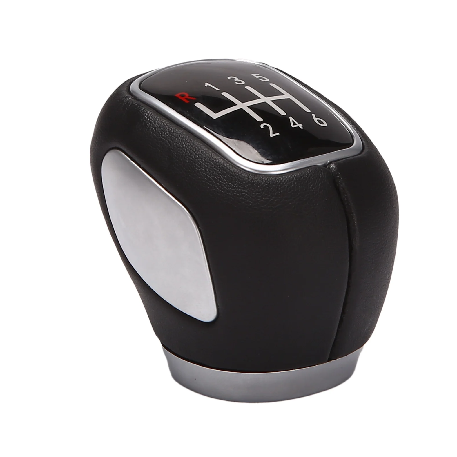 

6 Speed Gear Shift Knob Shifter Lever Head for Cruze 2011-2012