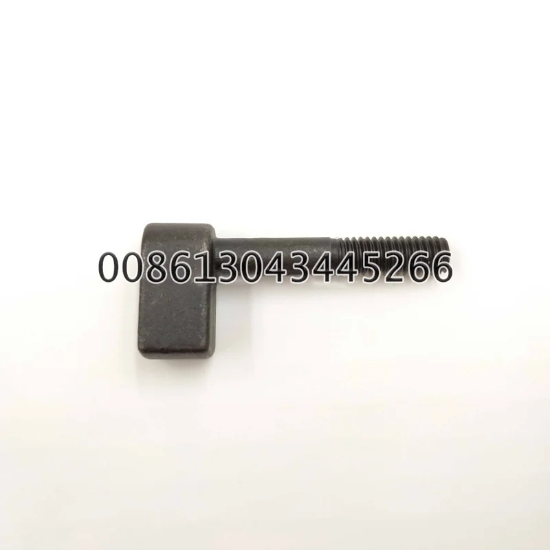 

1/2/3 шт. Бесплатная доставка, запорный винт L2.030.487 для PM74/SM74/GTO52/CD102, штифт для офсетной печатной машины, запасные части, защелка