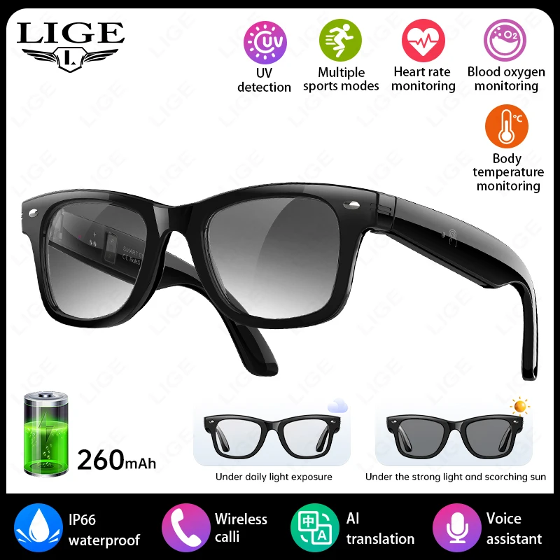 Photochromic lenses