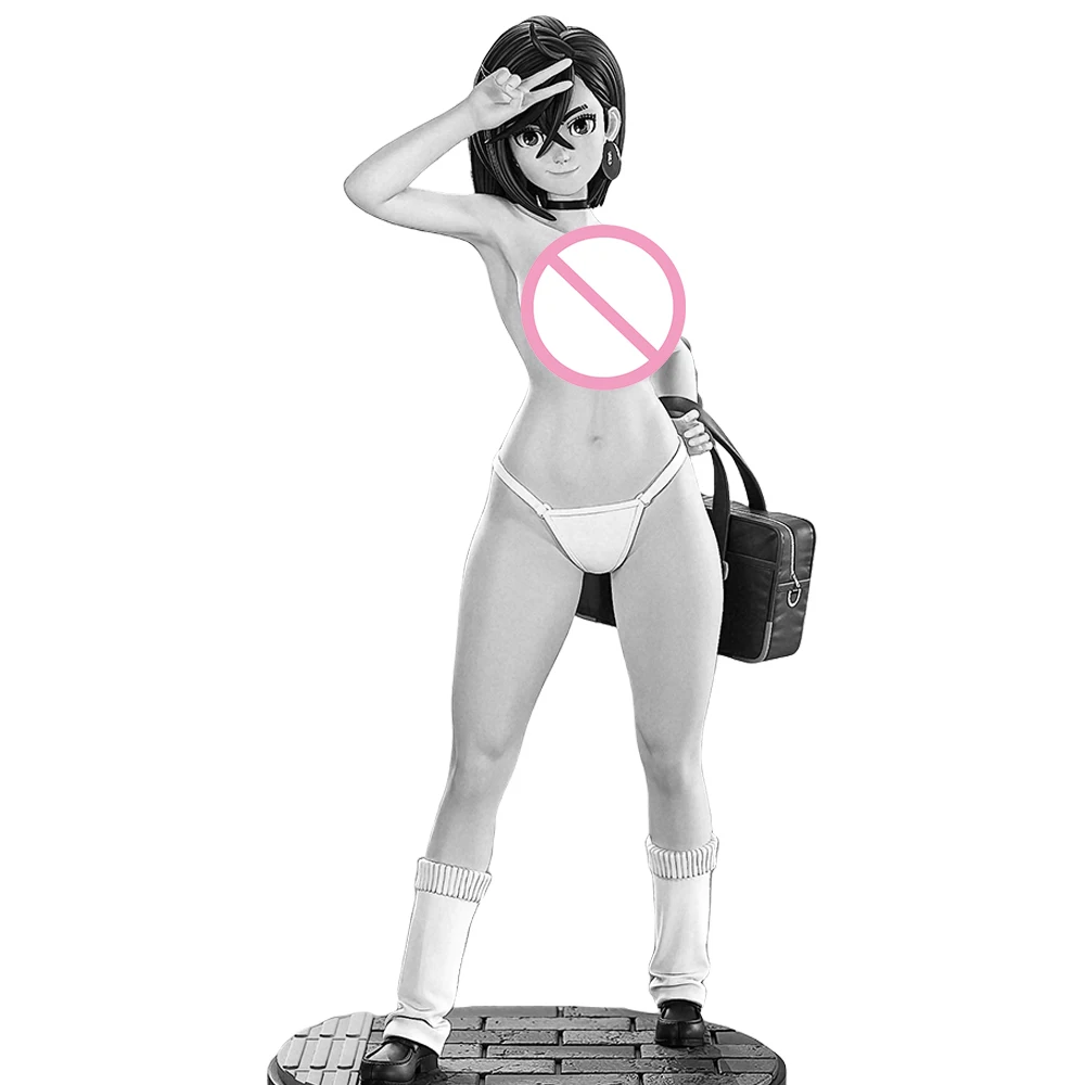 Figurine a peindre Anime Momo Ayase