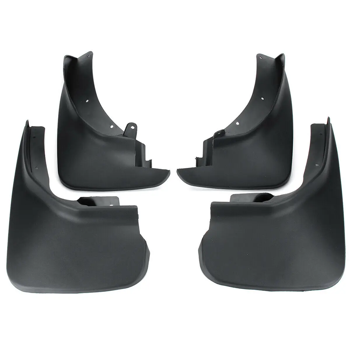 

New For Ford Explorer 2011-2018 Splash Guards Mud Flaps Mudguards FRONT&REAR 2012 2013 2014 2015 2016 2017