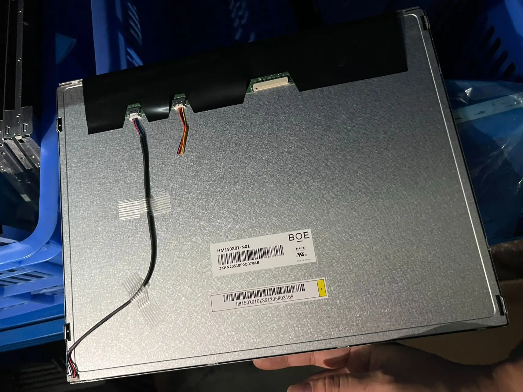 HM150X01-102 HM150X01-101 HT150X02-100 HM150X01-N01 LCD ũ