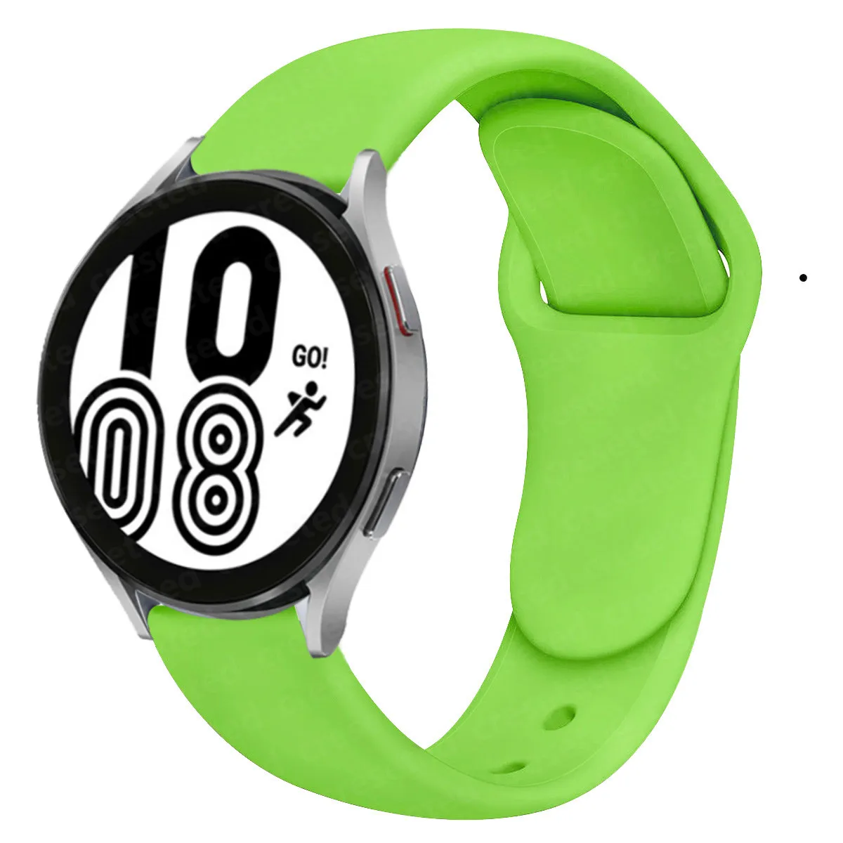 Versatile 20mm/22mm Smartwatch Replacement Strap & Bracelet