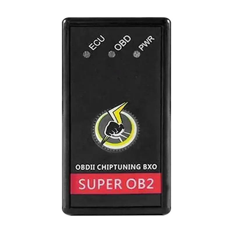 Per le prestazioni diesel Chip Tuning Protezione dei carburanti automobilistici Risparmio di carburante automatico Nitro OBD2 Risparmio di carburante economico Chip della scatola di sintonizzazione - Image 3