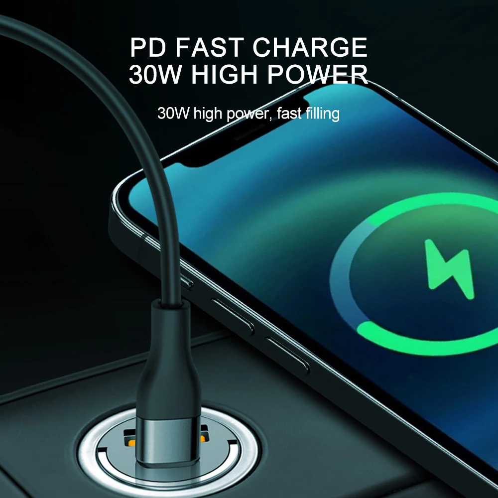 100W  USB   C QC3.0 PD   ޼  ȭ   Ｚ ȭ̿