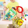 Catcher Mouse Board Game Educational Sensory Learning Toy Desktop Game for Boy 5