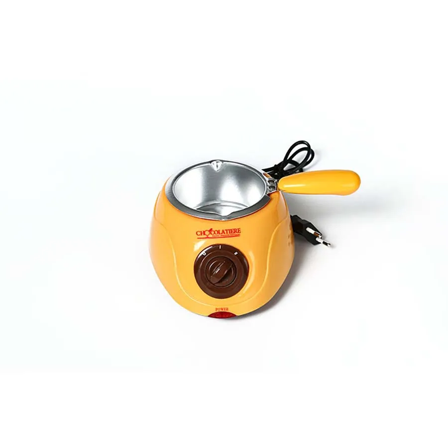 Chocolate Candy Melting Pot Electric Chocolate Fountain Fondue Melt Pot Melter Machine DIY Kitchen Tool Handmade soap