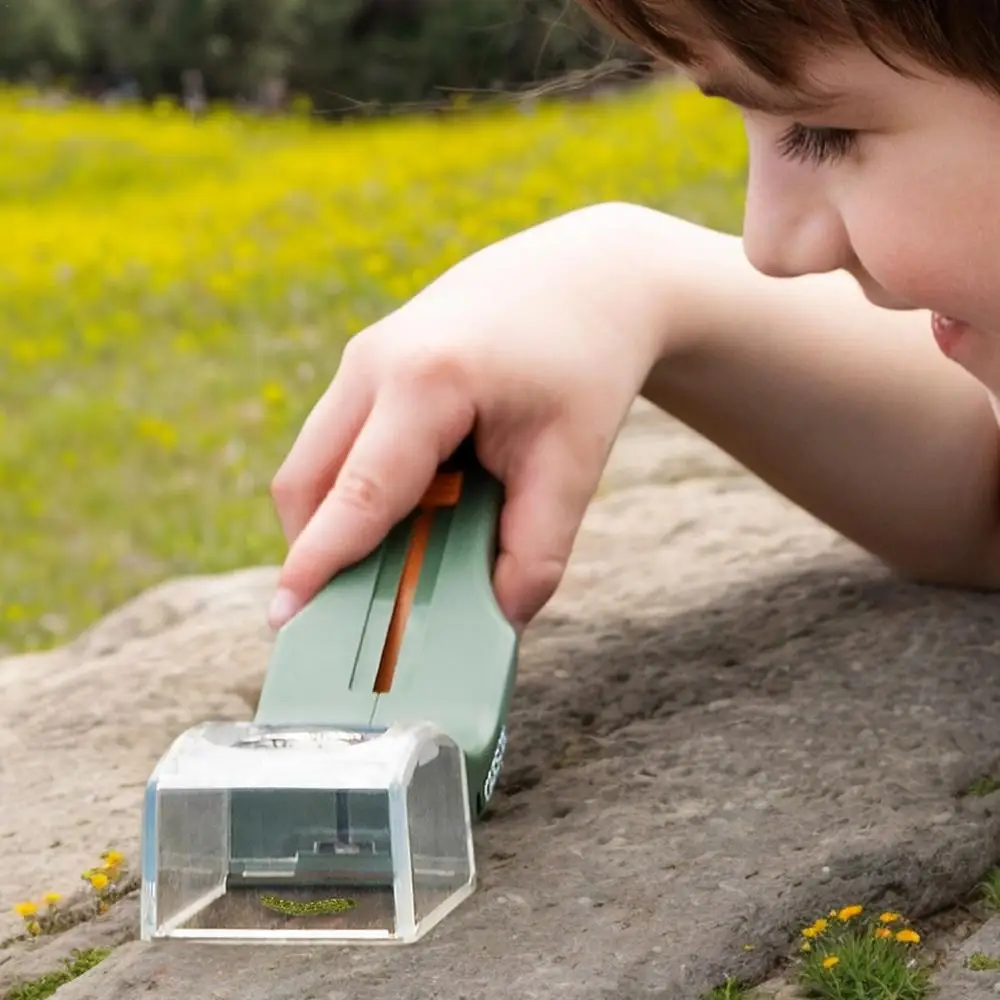 Description Picture 6 of itemPortable Fly Catcher Insect Catcher Handheld Fly Grabber Spider Catcher Bug Insect Catching Tool Insects Trap Kids Nature Toys