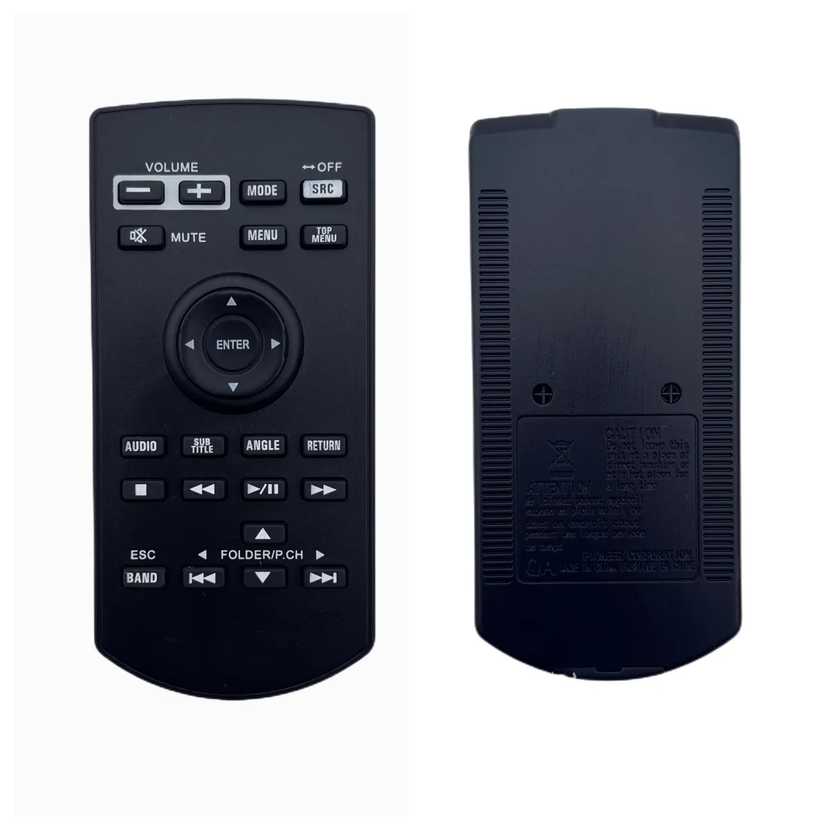 Replace for Pioneer Car Audio System DVD RDS AV Receiver AVH X390BS AVH