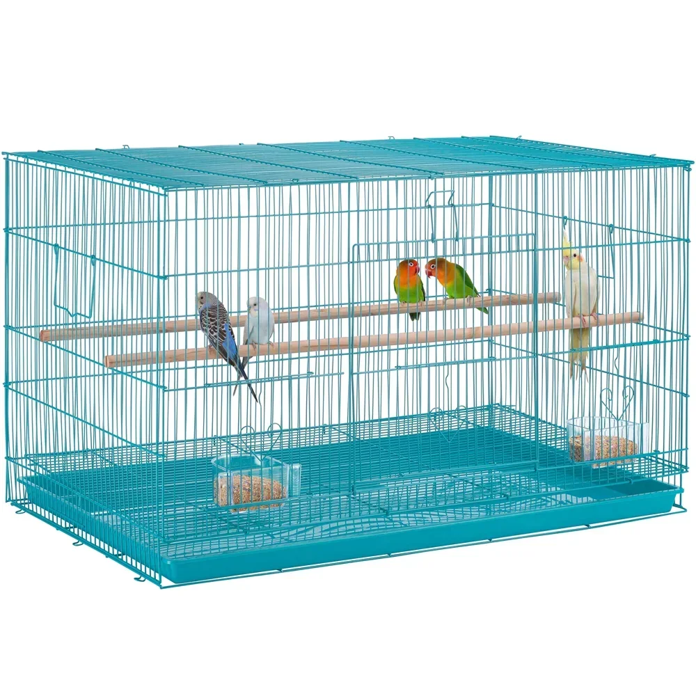 Easyfashion Flight Cage for Birds 1