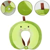 Plush Avocado Exquisite Soft Water Round Cute Doll Pillow/Cushion Plush Toy Birthday And Christmas Gift For Friends And Family 3