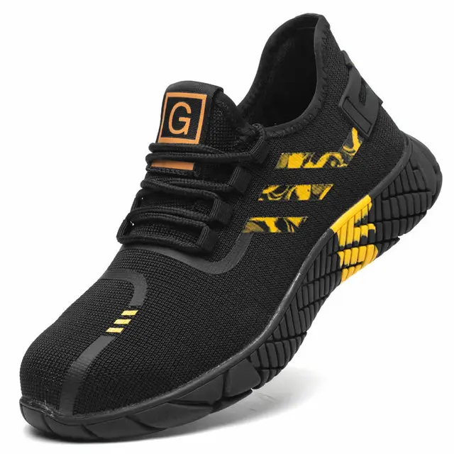 안전 작업 신발