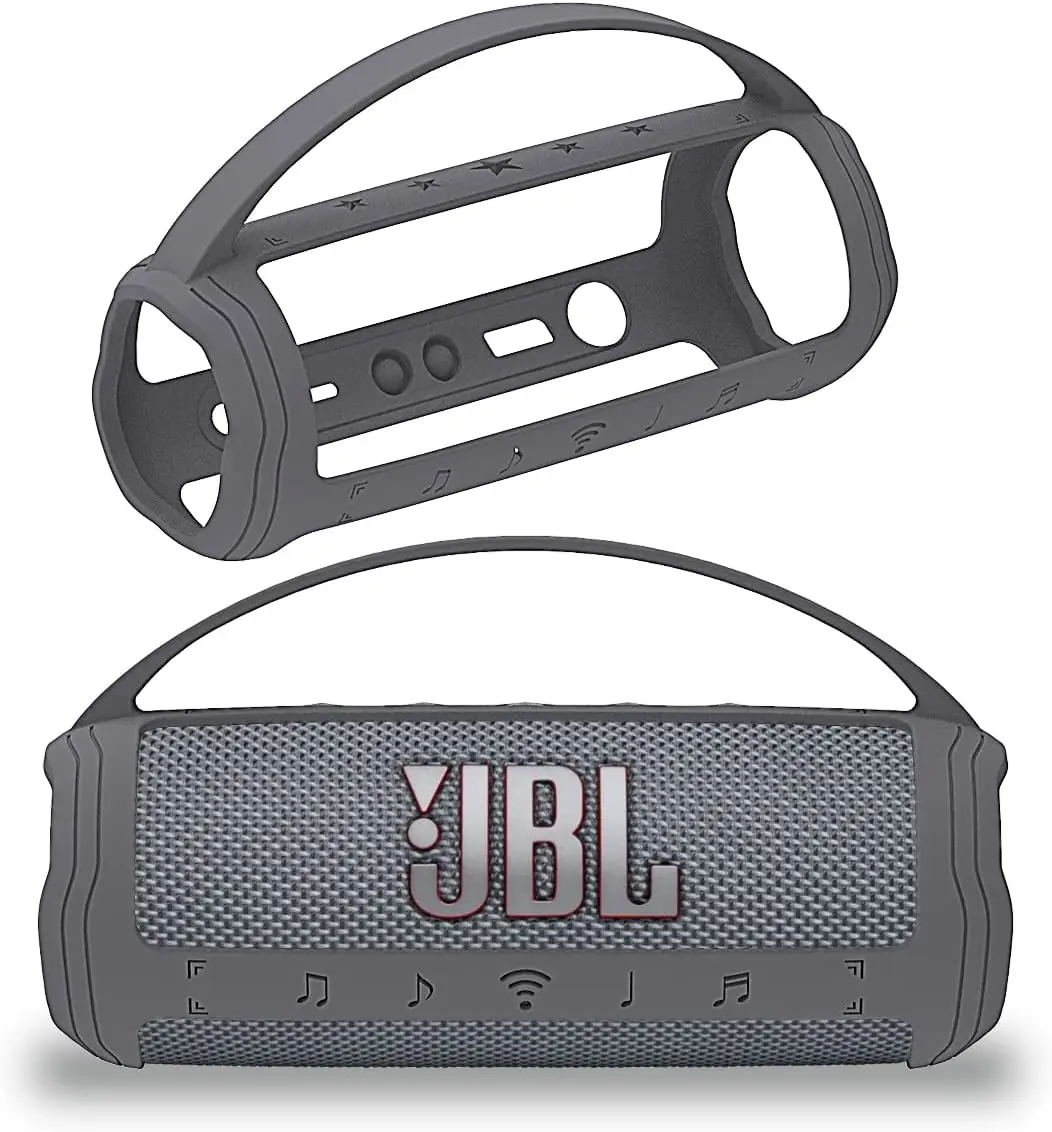 Silicone Protective Cover for Portable Bluetooth Speaker