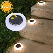 

Solar Led Light Outdoor Home Garden Outdoor Lighting Garden Decoration Light Yard Pathway Solar Spot Lamp