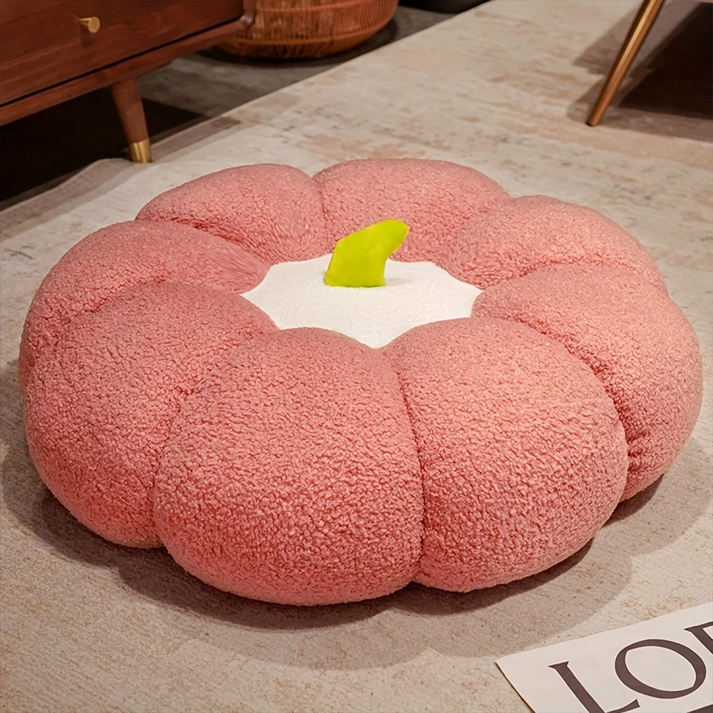 Cozy Pumpkin-Shaped Plush Pillows - Modern Autumn Decor for home, Perfect for Christmas,Halloween, Gratitude Pillow