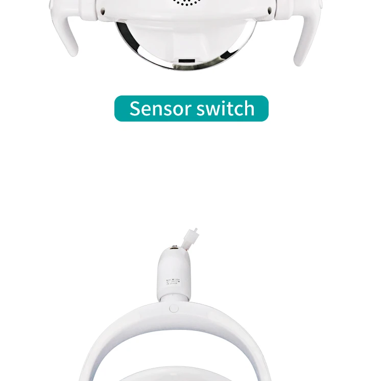 Lampada operatoria a induzione a LED per unità odontoiatrica, apparecchiature per laboratorio odontotecnico, prodotti Cical_voghion.com