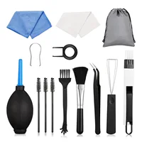 Keyboard Cleaning Set Multi-Funcational Computer Crevice Cleaning Kit Mechanical Keyboard Cleaning Tool Cleaning Kit Compatible 1