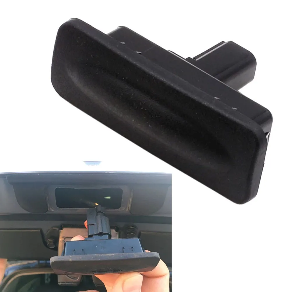 Rear Trunk Lock Boot Release Switch Trunk Switch Tailgate Opening