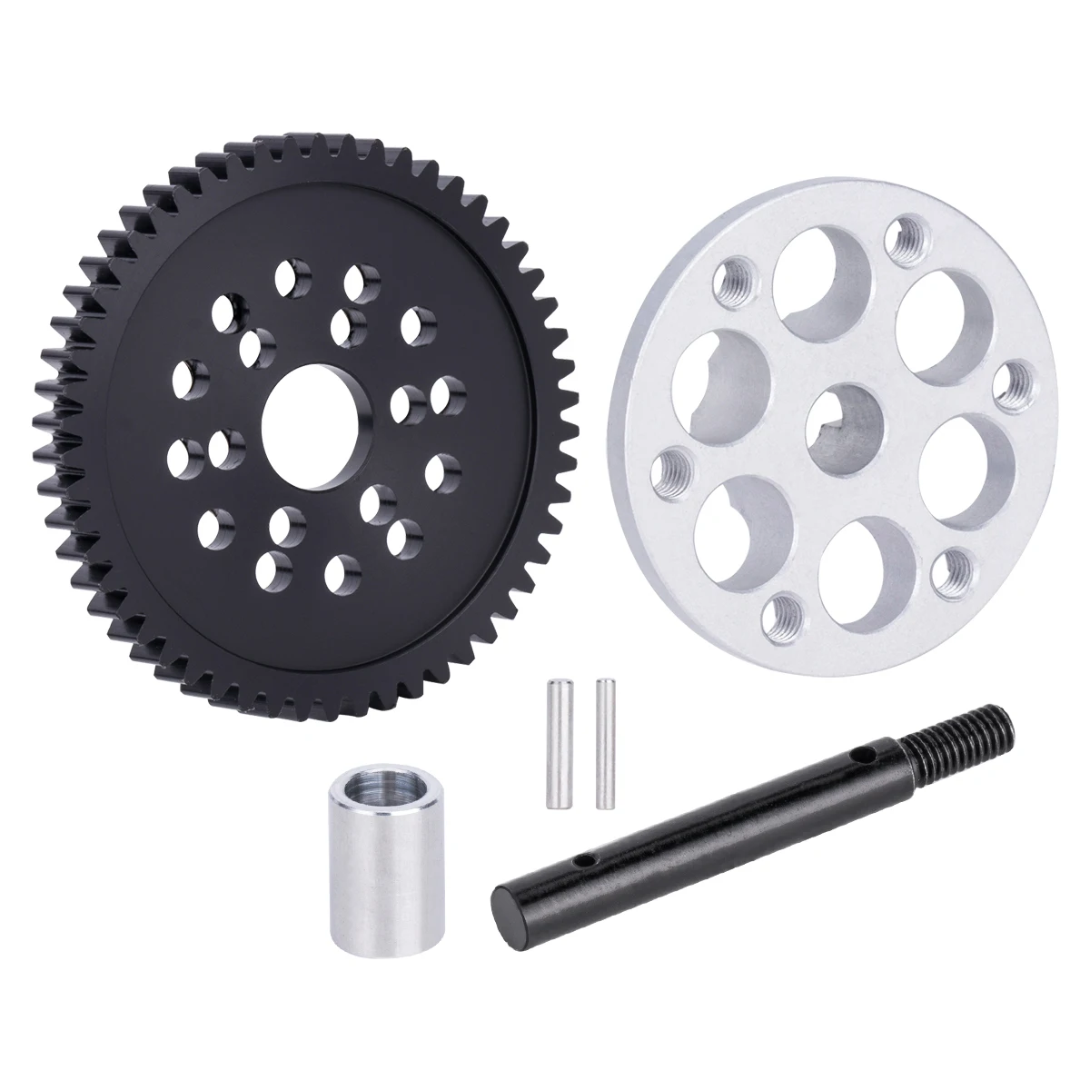 Kit 32P 56T Pignon Celcon pour Axial SCX10 Vanquish VS4-10