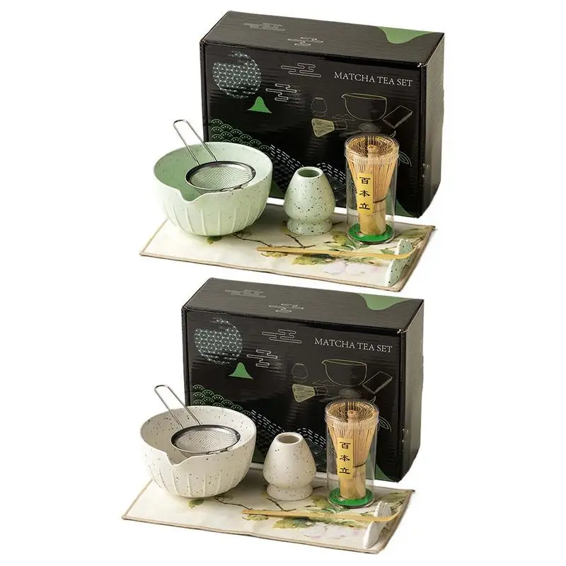 Sage Classy Matcha Ecohoaka Set